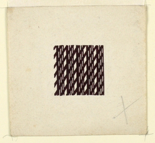 Drawing, Design for Textile