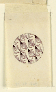 Drawing, Design for Textile