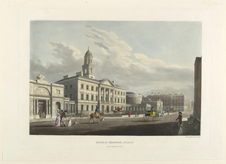Print, Lying-In Hospital, Dublin