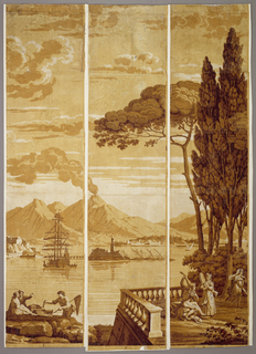 Scenic, Les Vues d'Italie (Views of Italy)