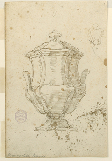 Drawing, Sketches of Bowls