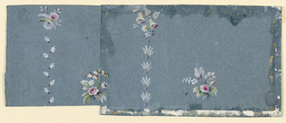 Drawing, Design for a Woven Fabric