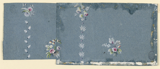 Drawing, Design for a Woven Fabric