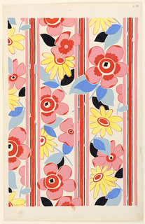 Drawing (FRANCE & U.S.A.)