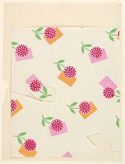 Drawing (FRANCE & U.S.A.)