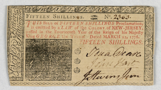 Bank Note
