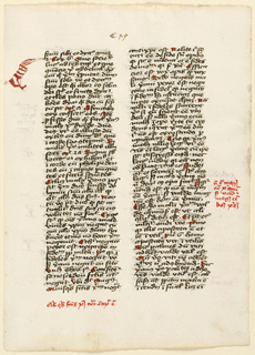 Calligraphy (France & England)