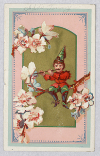 Souvenir Card