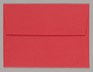Envelope, red envelope