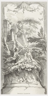 Print, Hommage Champètre