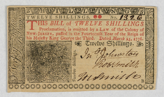 Bank Note