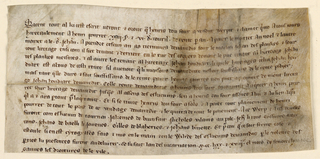 Calligraphy (France & England)