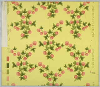 Sidewall, Pink Clover