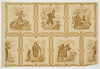 Sidewall, Robinson Crusoe