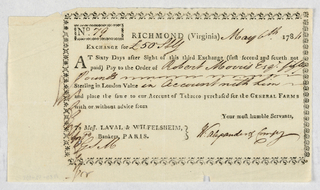 Bank Note, Bank Exchange