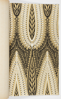 Sample Book, The Black and White Book