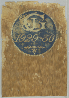 Album Cover (France)