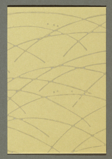 Decorative Papers, Karakami-paper for 12 Months