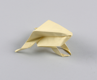 Folded Paper (USA)
