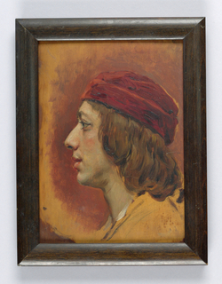 Painting, Study of man