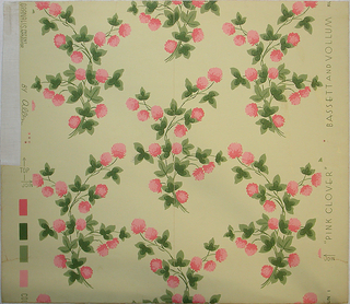 Sidewall, Pink Clover