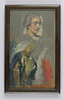 Painting, Study of man