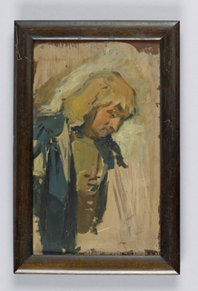 Painting, Study of man