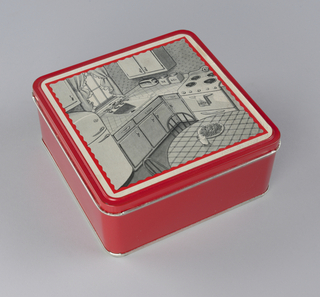 Cookies Tin (USA)