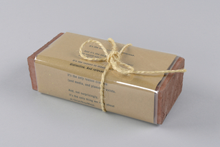 Brick, Chiat Day, effective