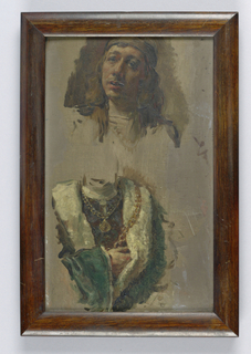 Painting, Study of man