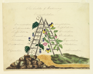 Greeting Card, Marriage Good Wishes