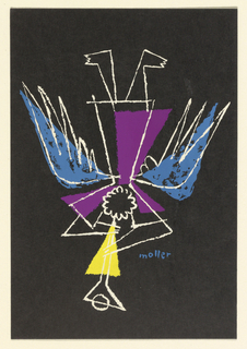 Greeting Card, Angel