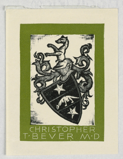 Bookplate