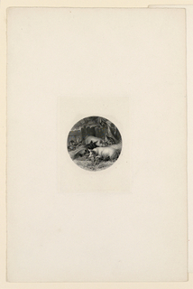 Print, Pigs in Pigsty