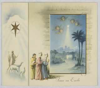 Greeting Card, Christmas Card