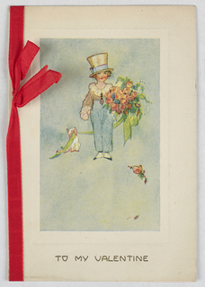 Greeting Card, Greeting Card: To My Valentine