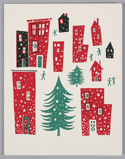Greeting Card, Christmas Card