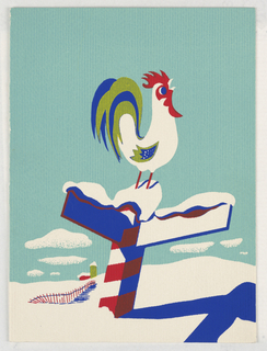 Greeting Card, Christmas Card