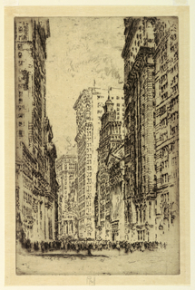 Print, The Stock Exchange