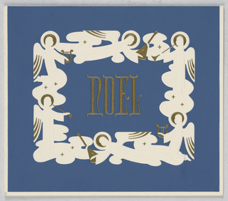 Greeting Card, Christmas Card