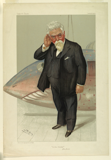 Print, "In the Clouds - Jehu Jun