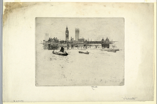 Print, Westminster