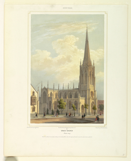 Print, Grace Church