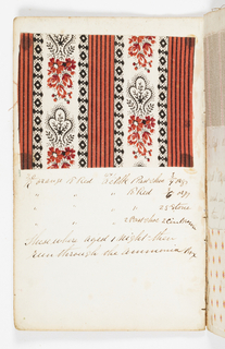 Printer's Sample Book, Prints 1871 and 1872