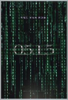 Poster, Teaser for The Matrix Reloaded