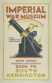Poster, Imperial War Museum