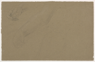 Drawing, Studies of Hands