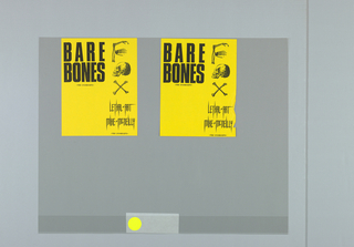 Poster, "The Works of Charles and Ray Eames: A Legacy of Invention"