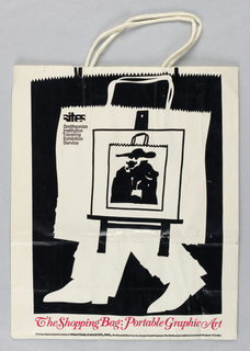 Shopping Bag, Smithsonian: SITES