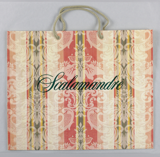Shopping Bag, Scalamandre